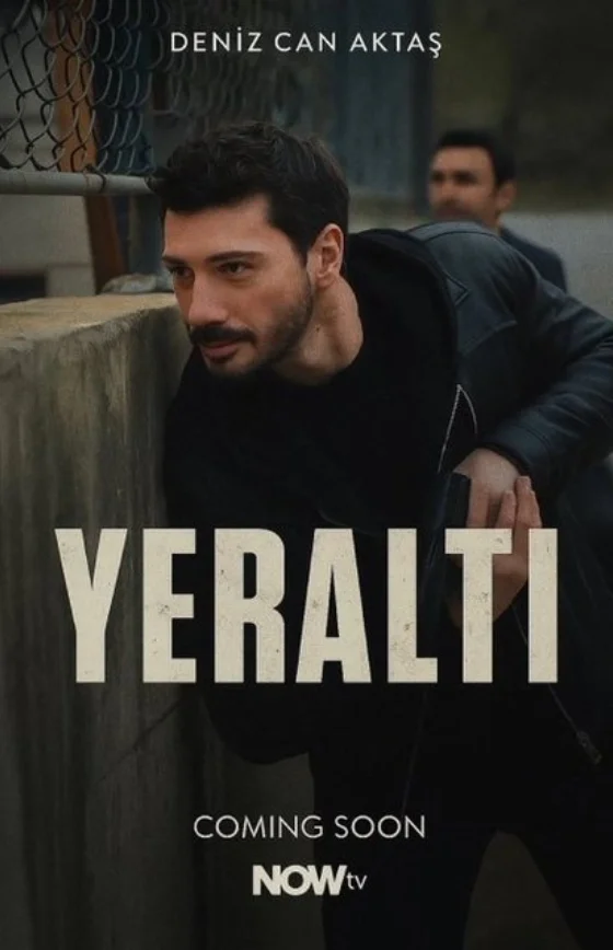 Под землей 1-16, 17, 18 серия турецкий сериал на русском языке смотреть онлайн бесплатно все серии