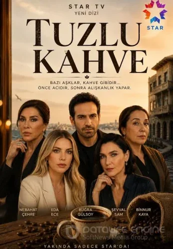 Соленый кофе 1 серия турецкий сериал на русском языке смотреть онлайн все серии